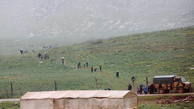 Siria: un año desangrándose