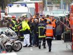 Directo: Tres detonaciones para intimidar al asesino atrincherado