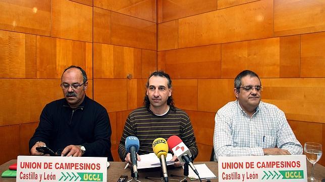 Palacín: «Si cae la ganadería, detrás vamos los agricultores»