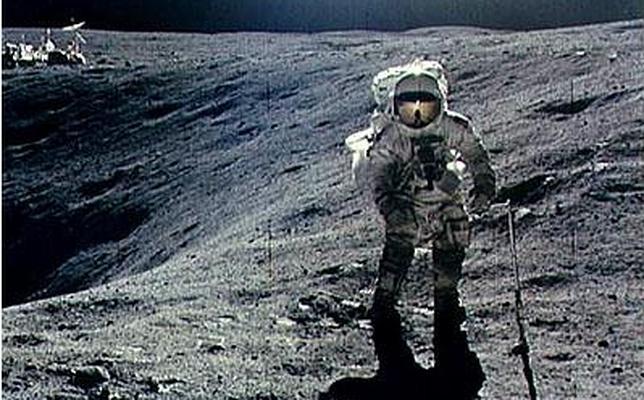 Charles Duke: «Hay datos aplastantes que demuestran que estuvimos en la Luna»