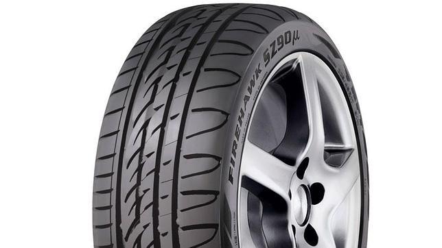 Así es el nuevo Run-Flat de Firestone