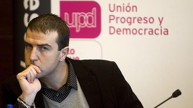 UPyD pide a los militantes socialistas que «manden a paseo» a Eguiguren