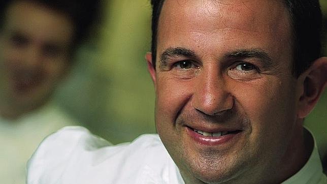 Martín Berasategui dice que la lista de «Restaurant» es «un montaje y una patraña»