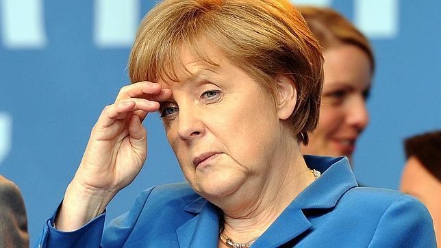 El poder de Hollande en la política germana