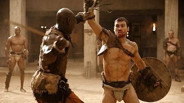 Tercera y última temporada de «Spartacus»