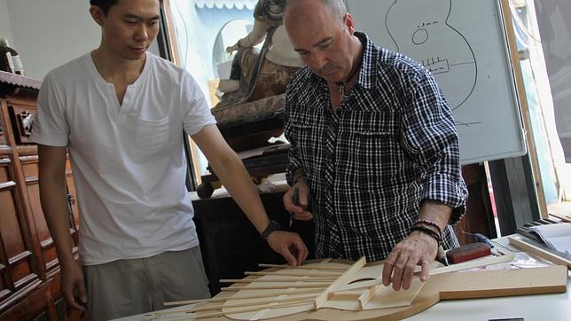 Guitarras españolas «made in China»