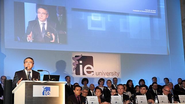 IE Business School, la segunda mejor escuela del mundo en finanzas, según «Financial Times»