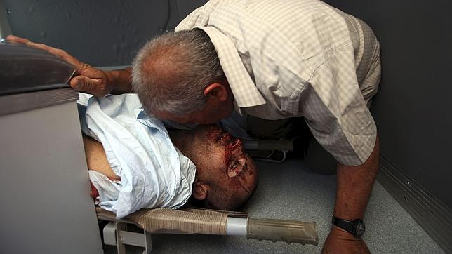 Tres muertos en un choque entre el ejército israelí y militantes palestinos