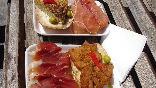 Diez sitios donde comer en Madrid por menos de diez euros
