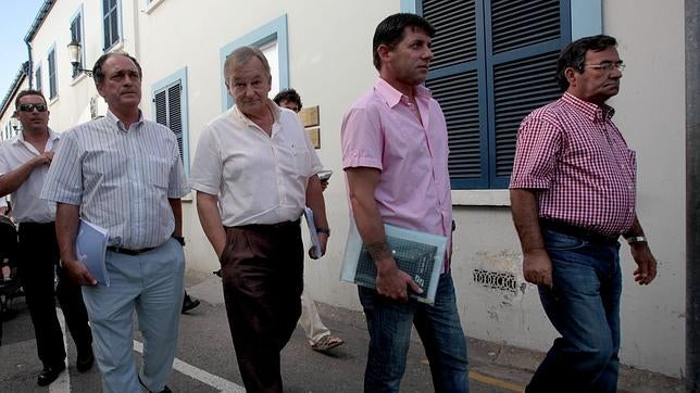 Los pescadores lanzan un ultimátum para la resolución del conflicto en Gibraltar