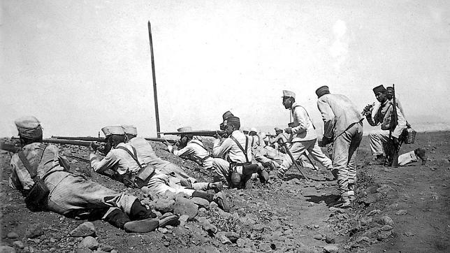 Marruecos quiere aclarar con España el uso de armas químicas en la guerra de 1921