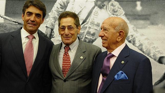 Andrés Vázquez celebra su 80 cumpleaños con un victorino