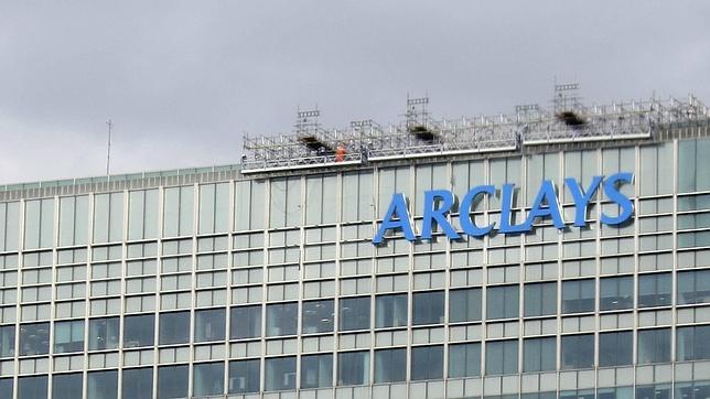 Barclays reduce su cartera de deuda pública en España en un 13 %