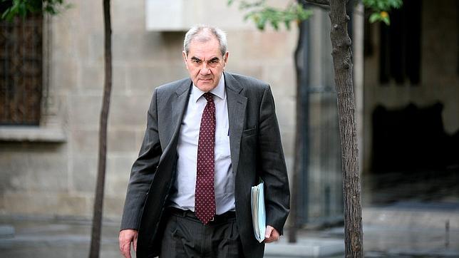 Ernest Maragall se niega a abandonar el PSC