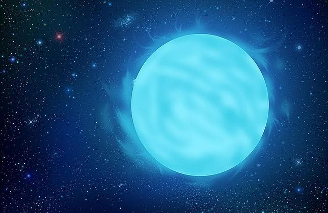 El enigma de las estrellas monstruosas