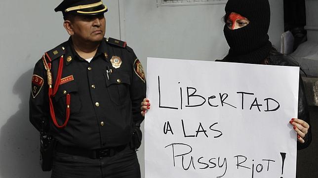 La defensa de Pussy Riot recurrirá la condena a dos años de prisión