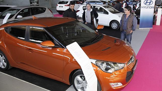 El sector del automóvil sufre con la crisis económica