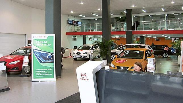 SEAT apunta ahora a Rusia