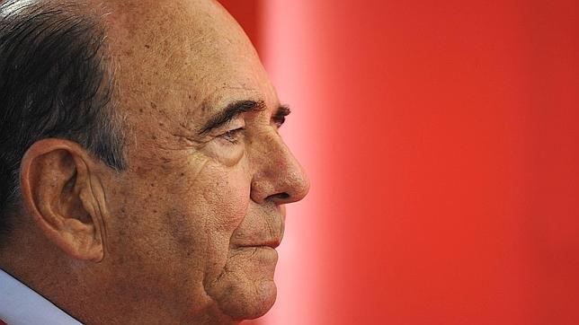 Emilio Botín, entre los diez banqueros más influyentes del mundo