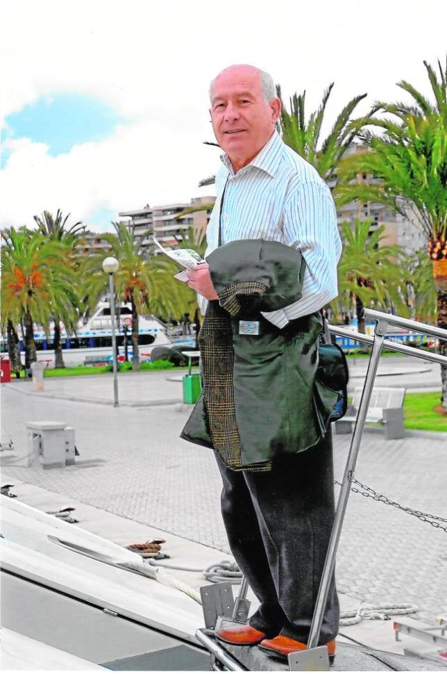 Maganto presentó su disco «Sentimientos torreños»