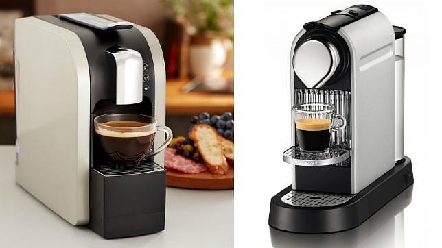 Starbucks VS Nespresso