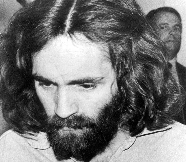 Charles Manson envía una carta a Marilyn Manson desde la cárcel