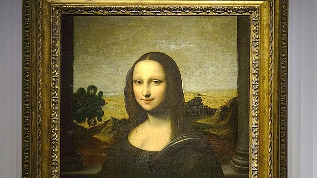 La ¿primera? «Gioconda»