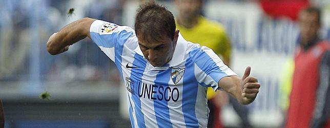 En directo: Anderlecht-Málaga