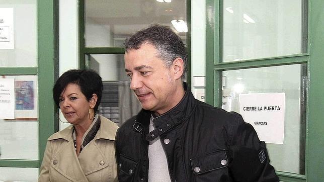 Elecciones vascas 2012: Urkullu llama a «mojarse» para hacer frente al «nuevo tiempo»