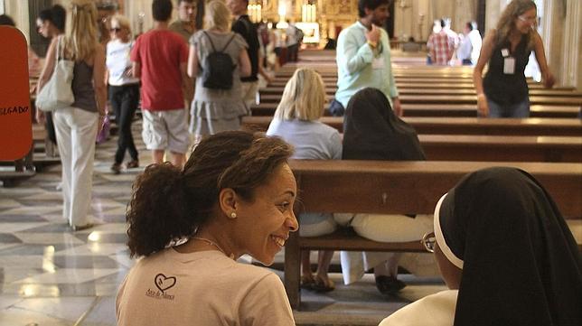 Medio millón de estadounidenses consideran en serio la vocación religiosa