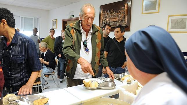 El 27% de los españoles está en riesgo de pobreza