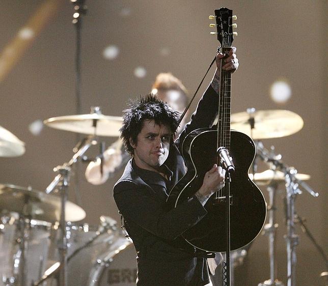 Green Day cancela todos sus conciertos