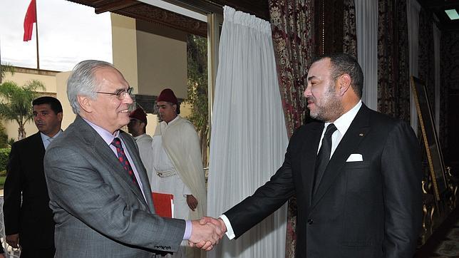 Primera visita al Sahara Occidental de un enviado de la ONU