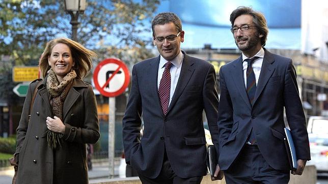 El PP exige al PNV que deje de «marear y torear» a las formaciones políticas
