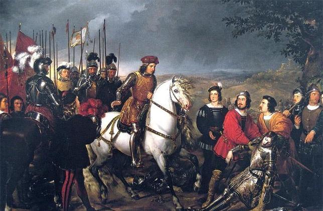 «Gran Capitán», el terror de los franceses en la batalla que cambió la Historia de España