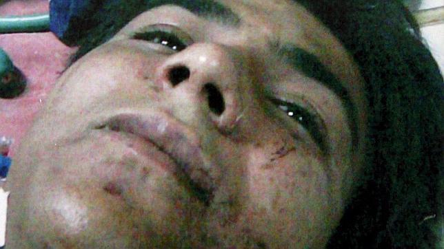 Ahorcan en la India al único terrorista superviviente de los atentados de Bombay