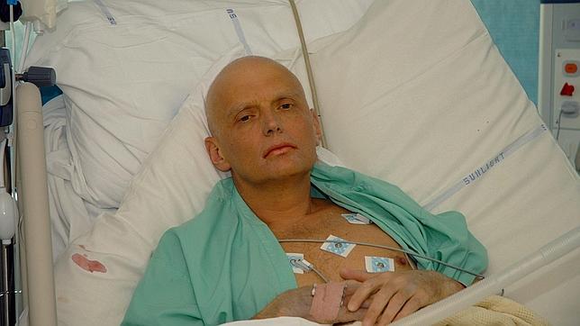 ¿Quién envenenó con polonio 210 a Litvinenko?