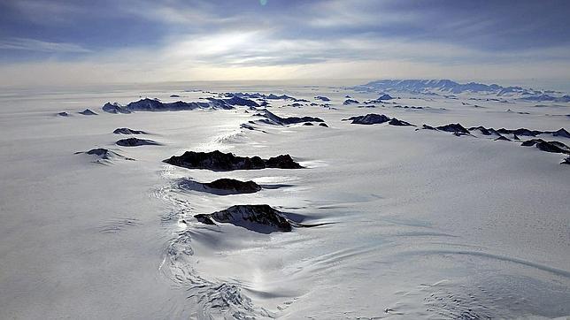 En busca de vida bajo un lago antártico congelado hace 500 milenios