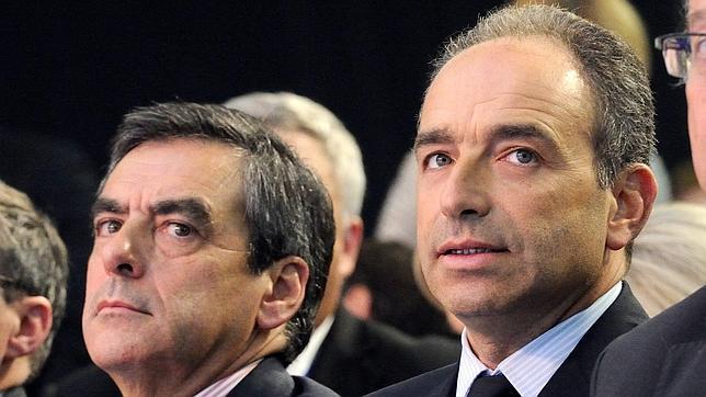 Copé y Fillon acuerdan repetir las primarias en septiembre de 2013