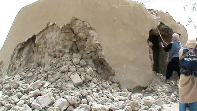 Los yihadistas destruyen de nuevo mausoleos al norte de Malí