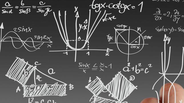 La fórmula matemática de la guerra