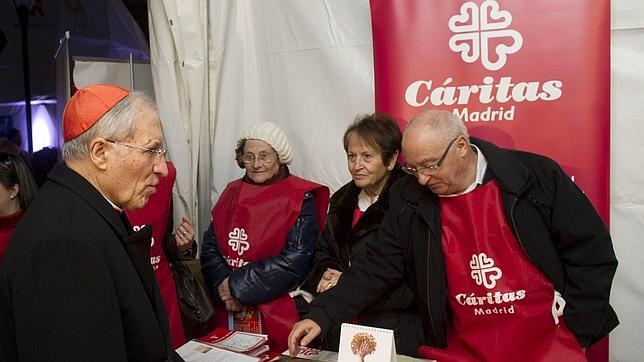 Madrid vive hoy la gran fiesta en apoyo del matrimonio cristiano