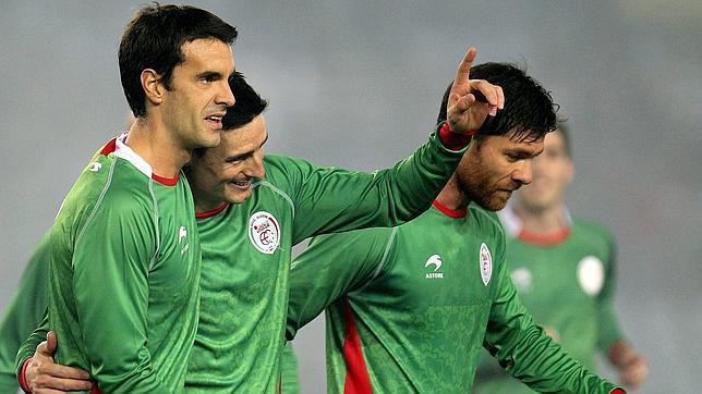 Xabi Prieto: «El Bernabéu es uno de los estadios más ...