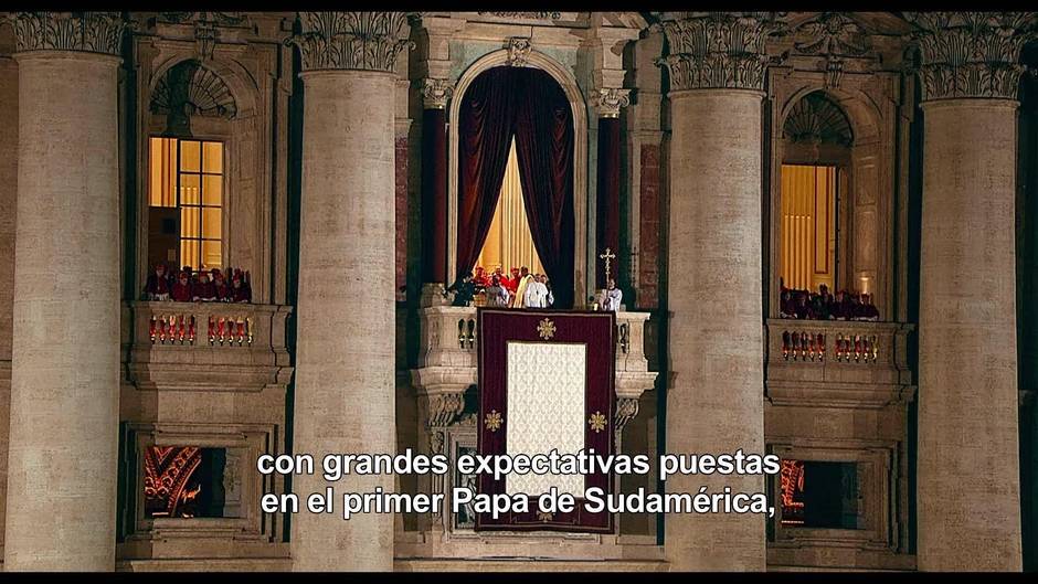 «El Papa Francisco, un hombre de