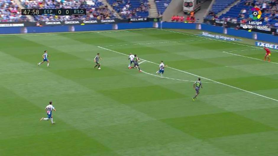 LaLiga (J38): Resumen del Espanyol 2-0 Real Sociedad