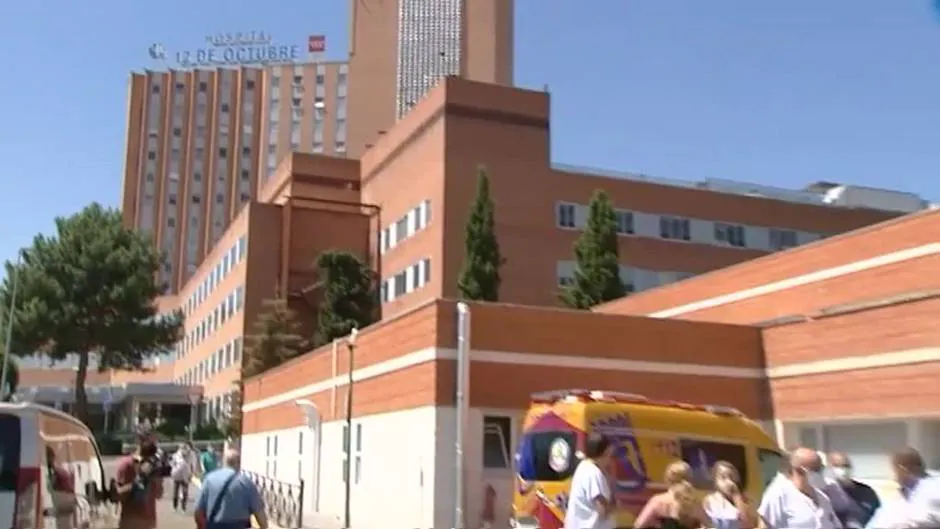 La Policia Identifica Al Agresor De Un Sanitario En El Metro De Madrid