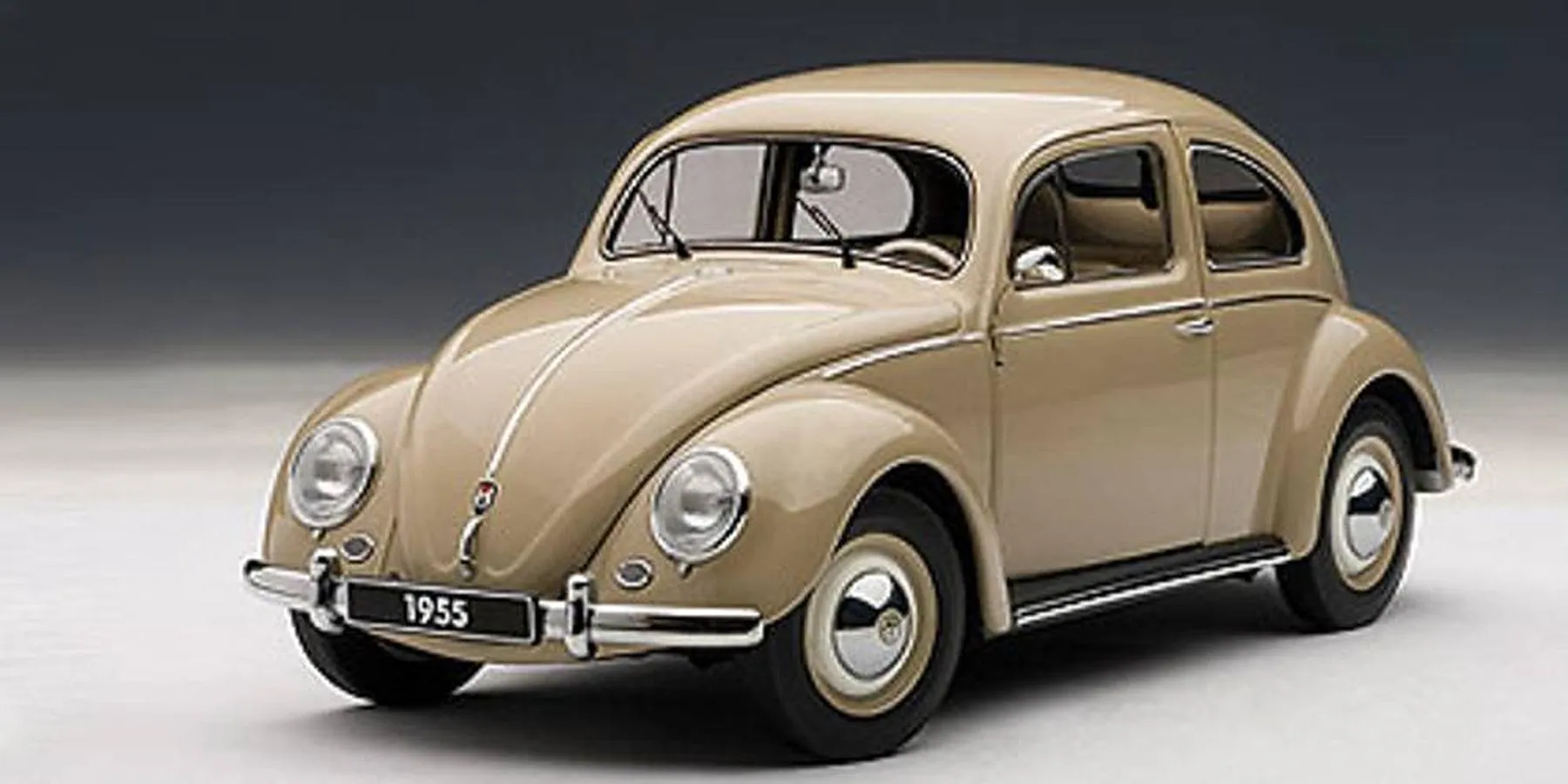 Cronología: 70 años de historia del Volkswagen Escarabajo