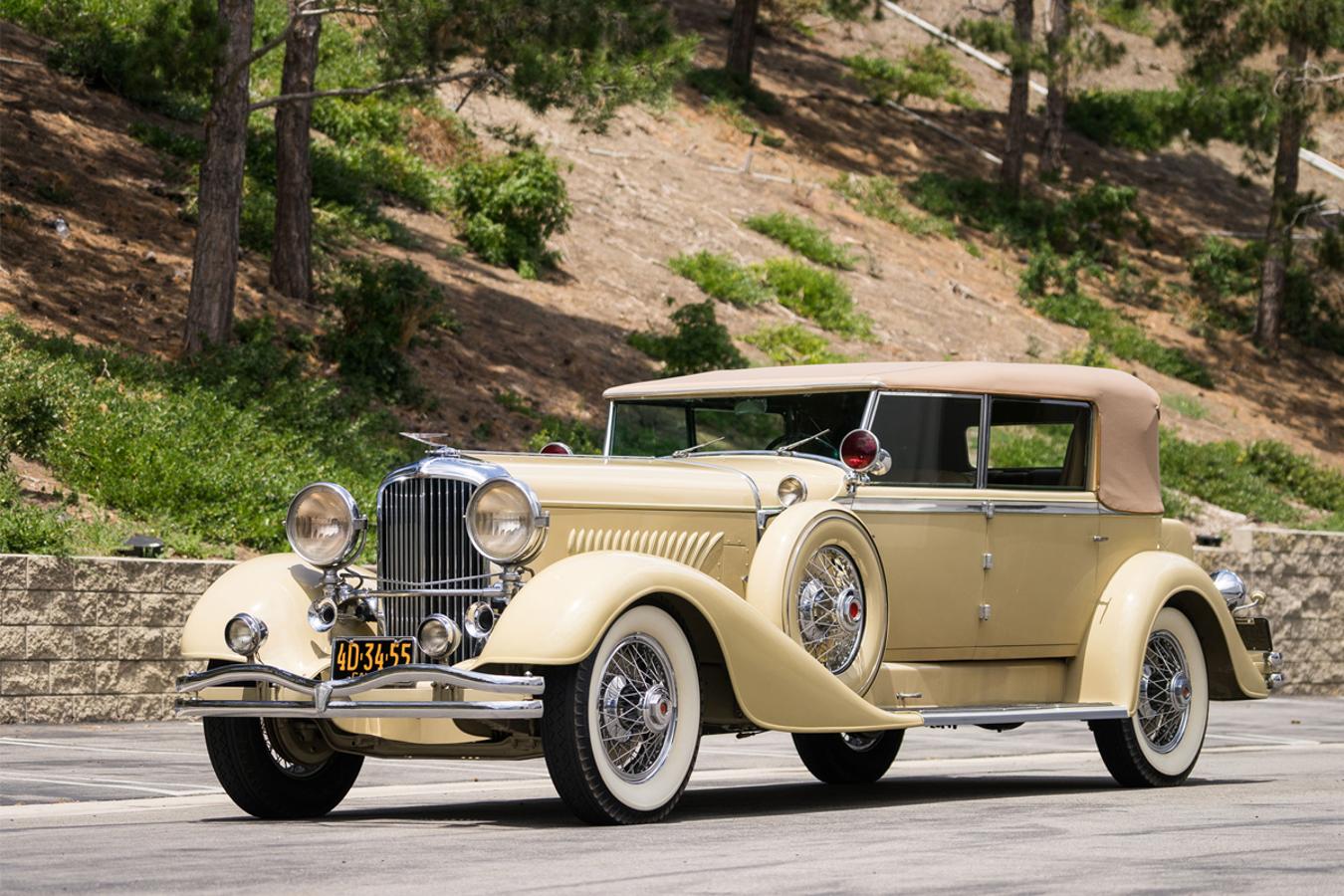 Duesenberg J 1929