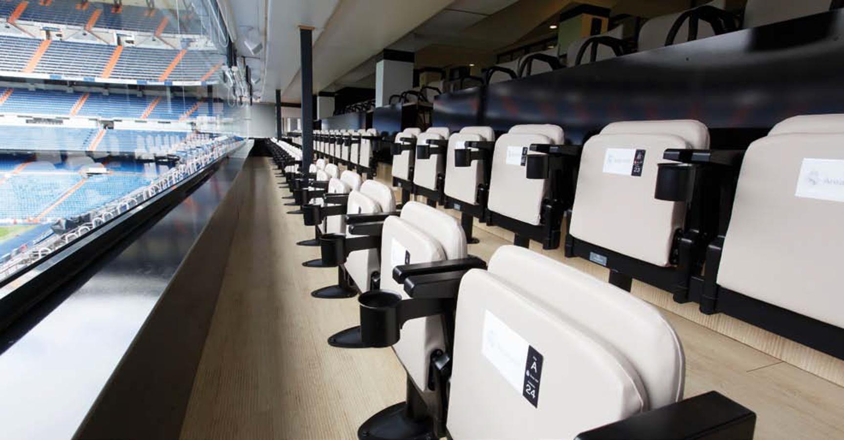 Santiago Bernabéu