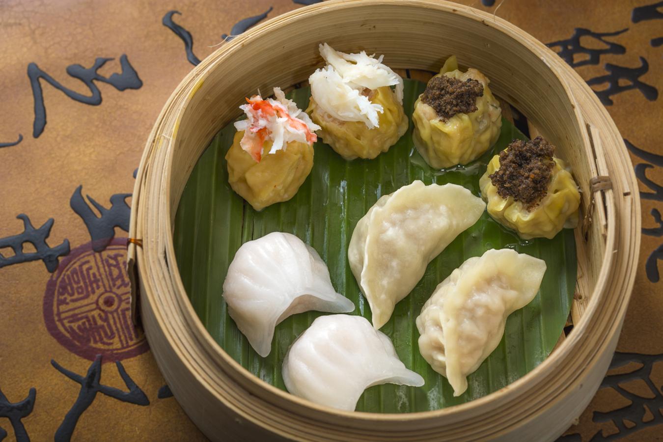 Bocados de lujo desde China